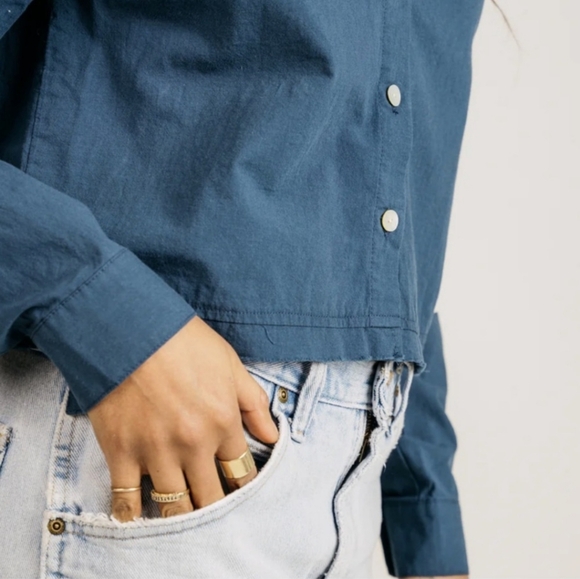 Jackson Rowe NWT Aries Top 100% Cotton - Picture 3 of 12